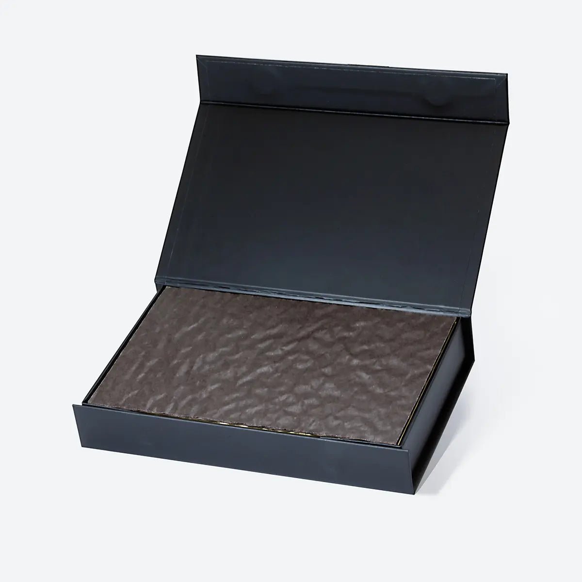 15 - Piece/Cavity B6 Shallow Chocolate Candy Packaging Rigid Box - laribbons Custom Shop