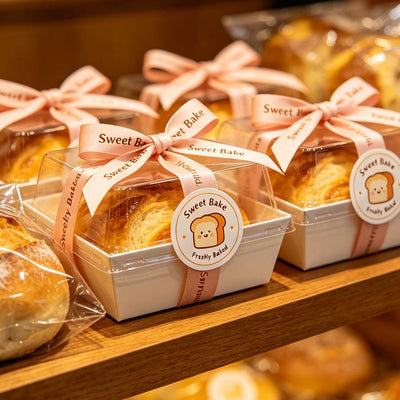 Bakery & Café Packaging