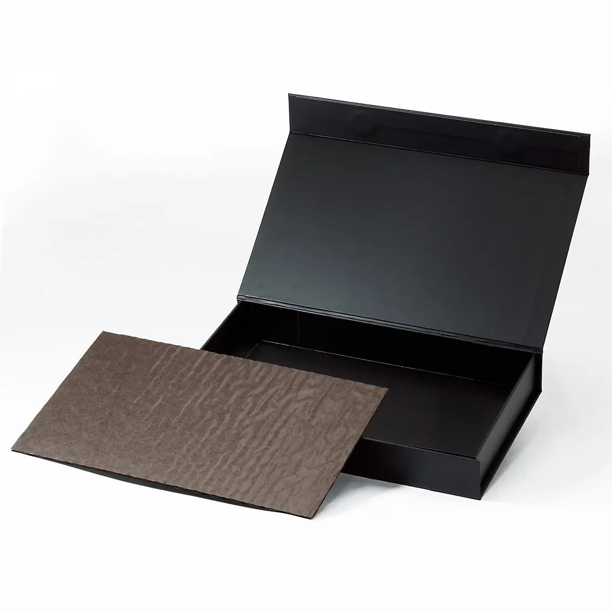 18 - Piece/Cavity C5 Shallow Chocolate Candy Packaging Rigid Box - laribbons Custom Shop