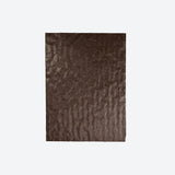 12 - Piece/Cavity A6 Shallow Empty Chocolate Confectionery Packaging Rigid Box - laribbons Custom Shop
