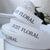 Custom Printed Cotton Ribbon 100 yards Personalized Colorful Ribbon, Customized Printed Cotton Tape, Name, Text, Brand Logo Ribbon for Corporate Gifts, Wedding Favors - laribbons Custom Shop