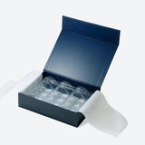12 Pieces F1 Rigid Empty Macaron Packaging Box - laribbons Custom Shop