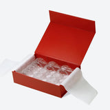 12 Pieces F1 Rigid Empty Macaron Packaging Box - laribbons Custom Shop