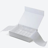 12 Pieces F1 Rigid Empty Macaron Packaging Box - laribbons Custom Shop
