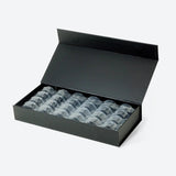 24 Pieces F2 Rigid Empty Macaron Packaging Box - laribbons Custom Shop