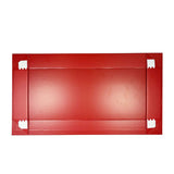 F3 Red Magnetic Gift Box with Ribbon - laribbons Custom Shop