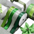 Wholesale Double Faced Satin Ribbon – Green Color Series – 3/8", 5/8", 7/8", 1.5" Wide – 100 Yards Per Roll – Bulk 500 Yards Minimum | Laribbons Custom - laribbons Custom Shop