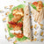Custom Greaseproof Paper | Branded Food - Grade Wrapping Paper | LaRibbons - laribbons Custom Shop