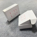 100 PCs Custom Printed Boxes/Packaging - laribbons Custom Shop