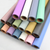 58cm*20M Matte Waterproof BOPP Florist Wrapping Film Roll Color Mixed | P.HX-001-Roll-20M | MOQ 10 Rolls  | Laribbon Custom