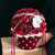 21.5×21.5cm Velvet - Finish Flower Gift Box | BX - ZZYTE | Laribbons Custom - laribbons