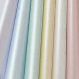 53cm×4Y 120g Shiny Pearlescent Florist Wrapping Paper Roll Color Mixed | P.SHD | MOQ 10 Rolls | Laribbon Custom - Laribbons Custom