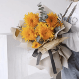 58cm*10m 65 Micron Waterproof Solid BOPP Florist Wrapping Paper Roll Color Mixed | P.XXY-004-Roll | MOQ 10 Rolls | Laribbon Custom - Laribbons Custom
