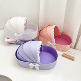 33×17.7×8cm Cradle - Style Flower Gift Box | B.YLH | Laribbons Custom - laribbons