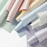 53cm×4Y 120g Shiny Pearlescent Florist Wrapping Paper Roll Color Mixed | P.SHD | MOQ 10 Rolls | Laribbon Custom - Laribbons Custom