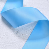 Wholesale Double Faced Satin Ribbon – Light Blue Color Series – 3/8
