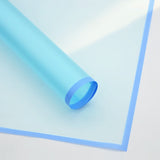 58x58cm BOPP Waterproof Clear Floral Packaging Sheets | MOQ 100pcs | Laribbon Custom - laribbons