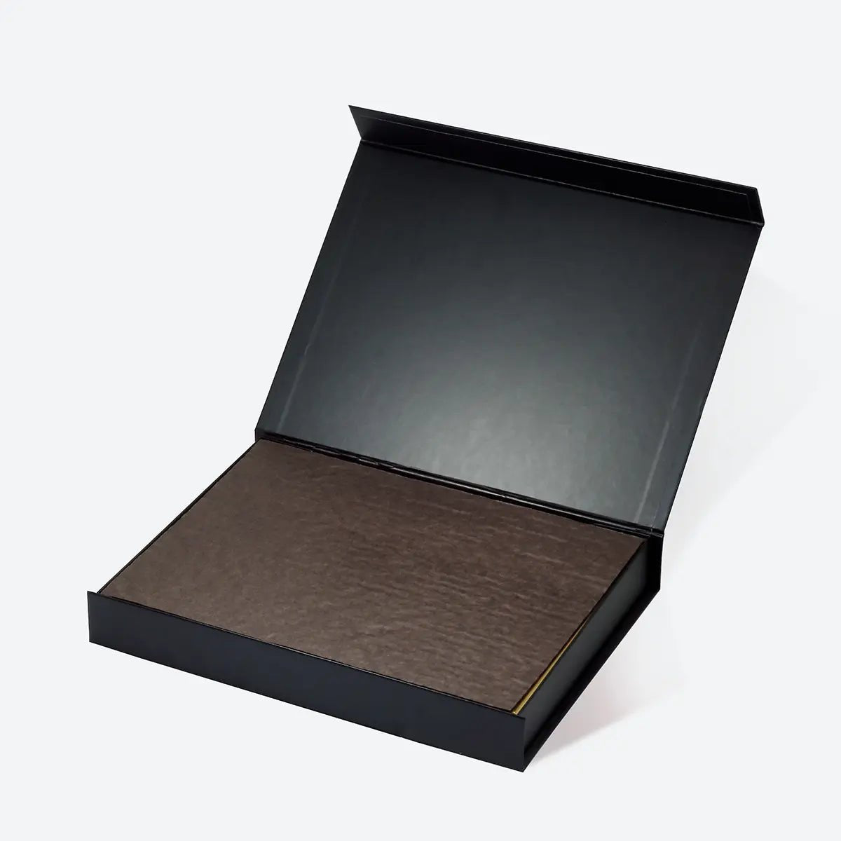 24 - Piece/Cavity Medium Shallow Rigid Empty Chocolate Confectionery Packaging Box - laribbons Custom Shop