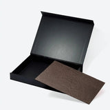 24 - Piece/Cavity Medium Shallow Rigid Empty Chocolate Confectionery Packaging Box - laribbons Custom Shop