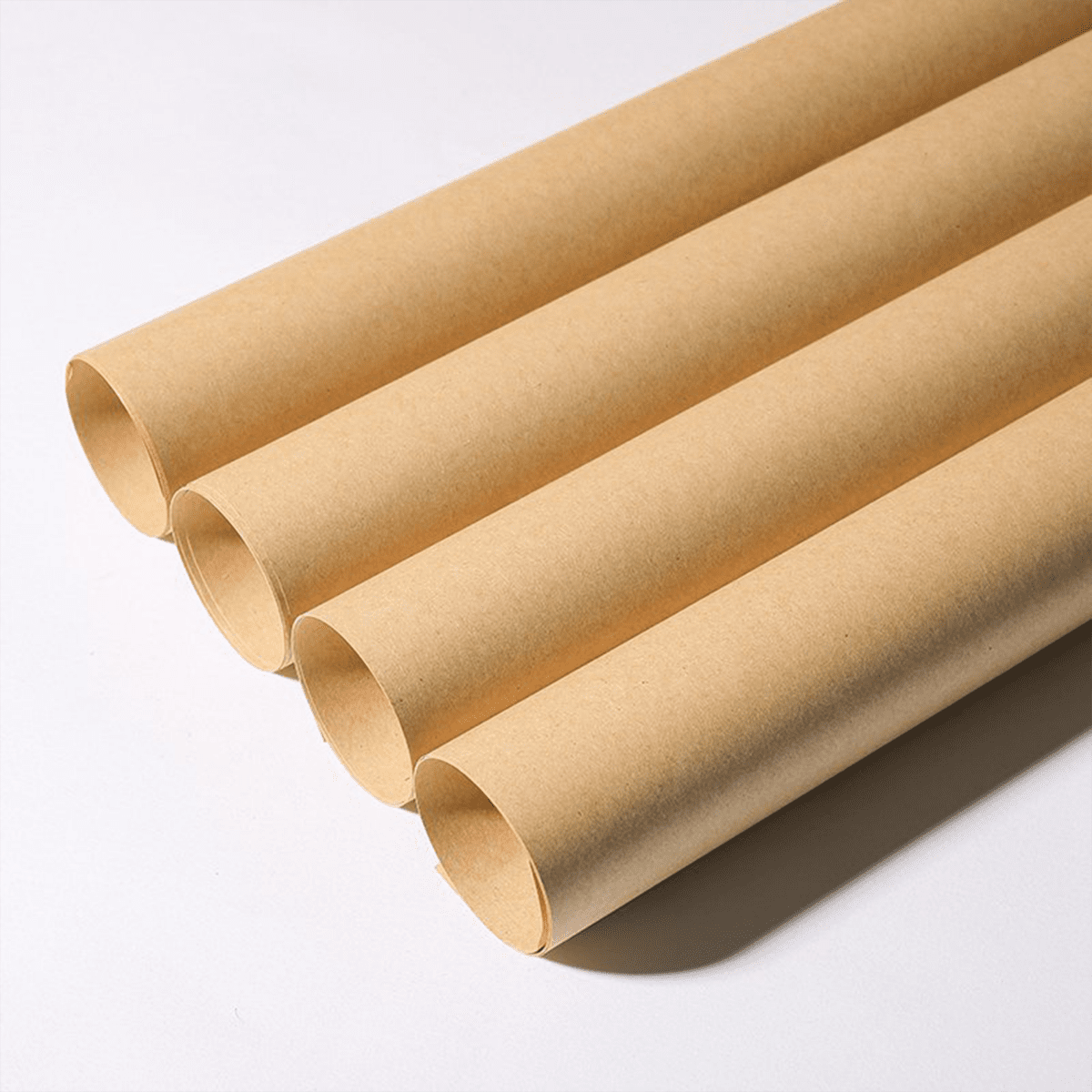 50x70cm Kraft Paper Flower Packaging Sheets | MOQ 100pcs | Laribbon Custom - laribbons