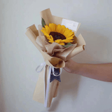 50x70cm Kraft Paper Flower Packaging Sheets | MOQ 100pcs | Laribbon Custom - laribbons
