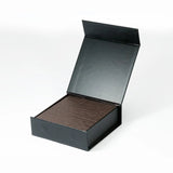 6 - Piece/Cavity Small Rigid Empty Chocolate Confectionery Packaging Box - laribbons Custom Shop