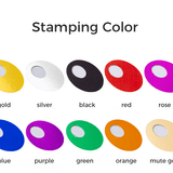 Custom Logo Paper Bags – 250gsm | 30 Sizes · 10 Colors · Ready to Ship | Laribbons Custom - laribbons Custom Shop