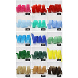 Single - Face Velvet Ribbon – 32 Colors, 10 Widths | Holiday Craft & Gift Wrapping Supply | Laribbons Custom - laribbons Custom Shop